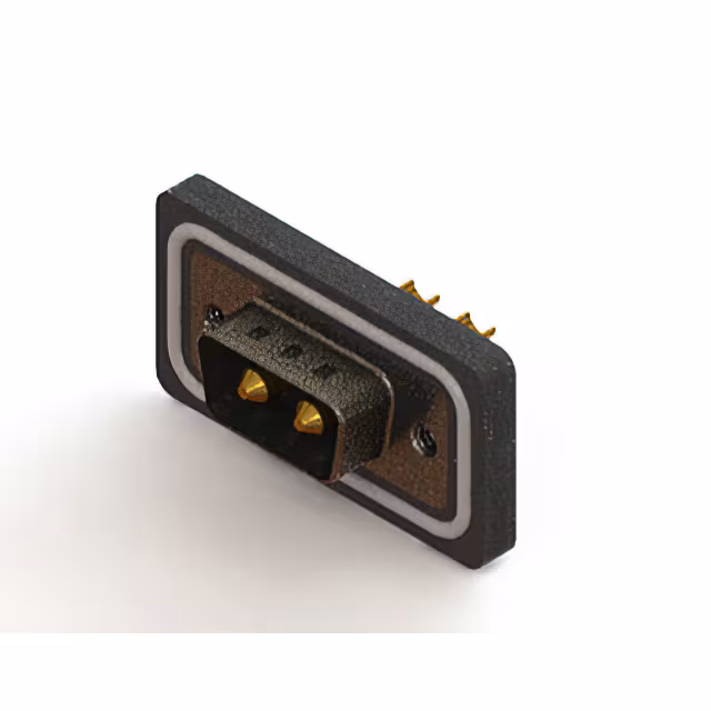 627W2W2-122-2N2 EDAC Inc.  Conjuntos de conectores D-Sub